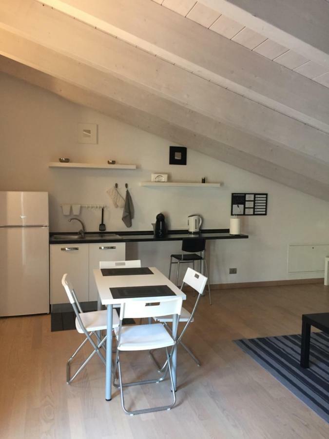 Residenza Virgiliana Suite Con Terrazza-Centro Storico Мантуя Екстер'єр фото